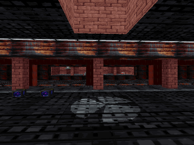 The first subway station. The first subway station.