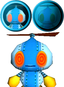 Omochao Theme