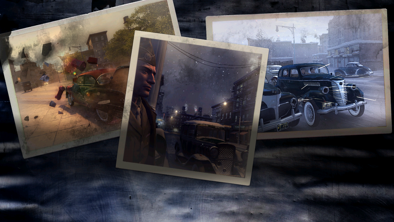 MIP DEMO end3out is like MIP DEMO end2out and it showcases scenes from the full game.