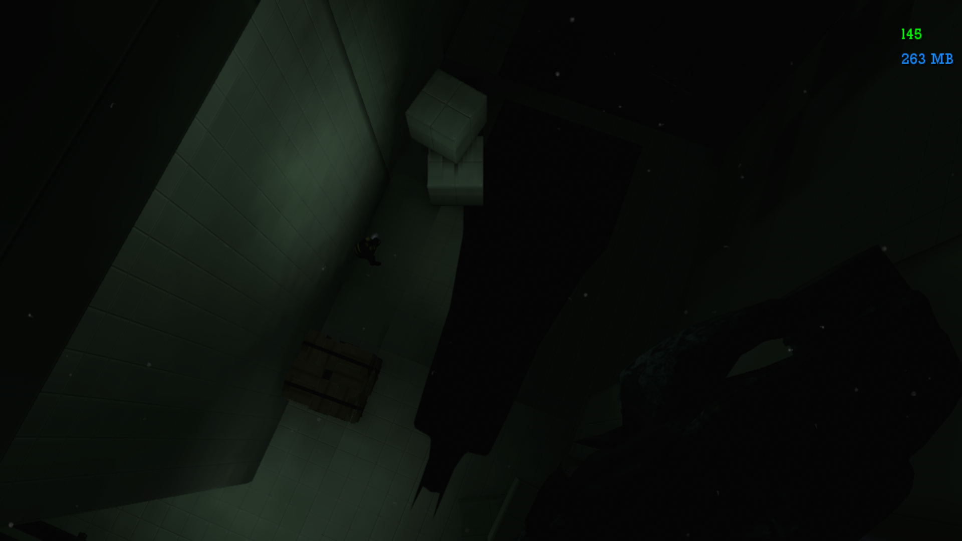 Batman Elongated Shadow Texture Batman Elongated Shadow Texture