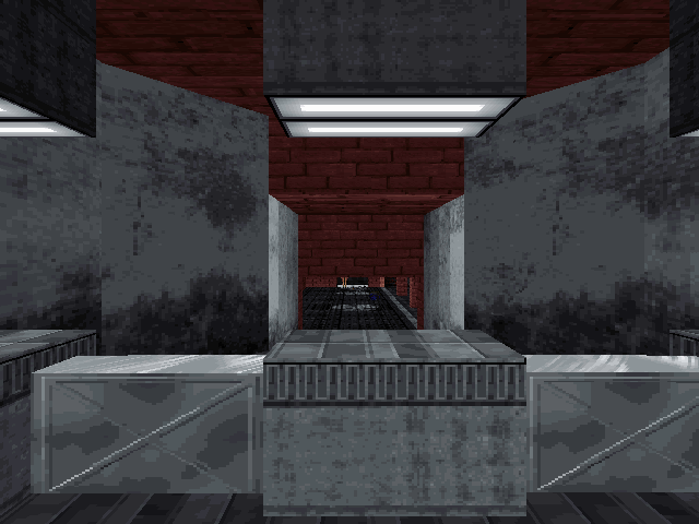 The turnstiles. The turnstiles.