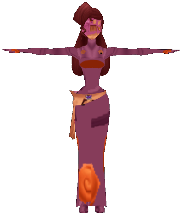 Megara from Olympus Coliseum. Megara from Olympus Coliseum.