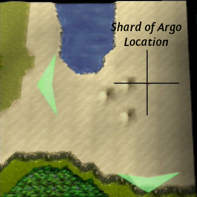 World Map SW