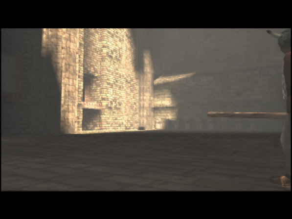 Second camera angle. A shadow nest forms in the distance. Second camera angle. A shadow nest forms in the distance.