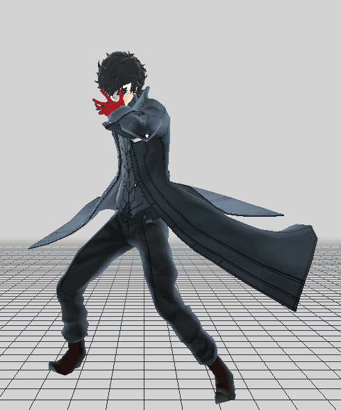 Using Persona (End) Using Persona (End)
