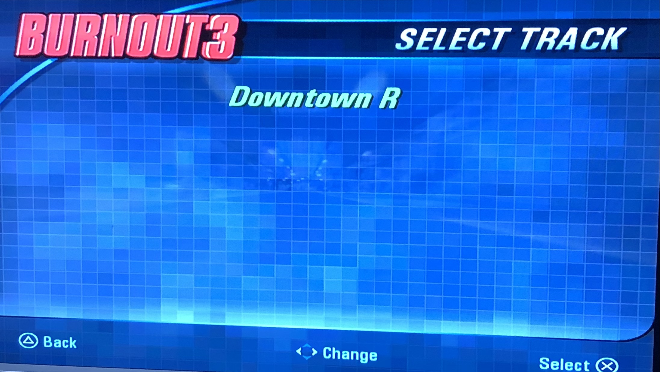 Downtown R in the Crash-Nav Downtown R in the Crash-Nav