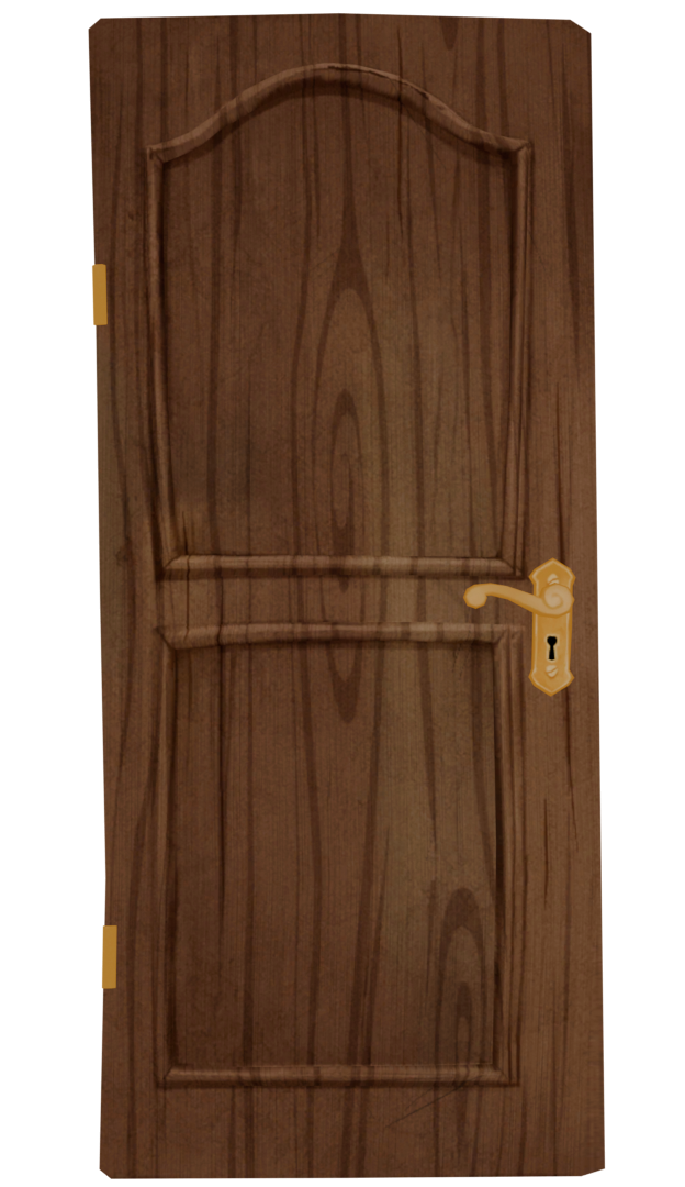 Brown Door model Brown Door model