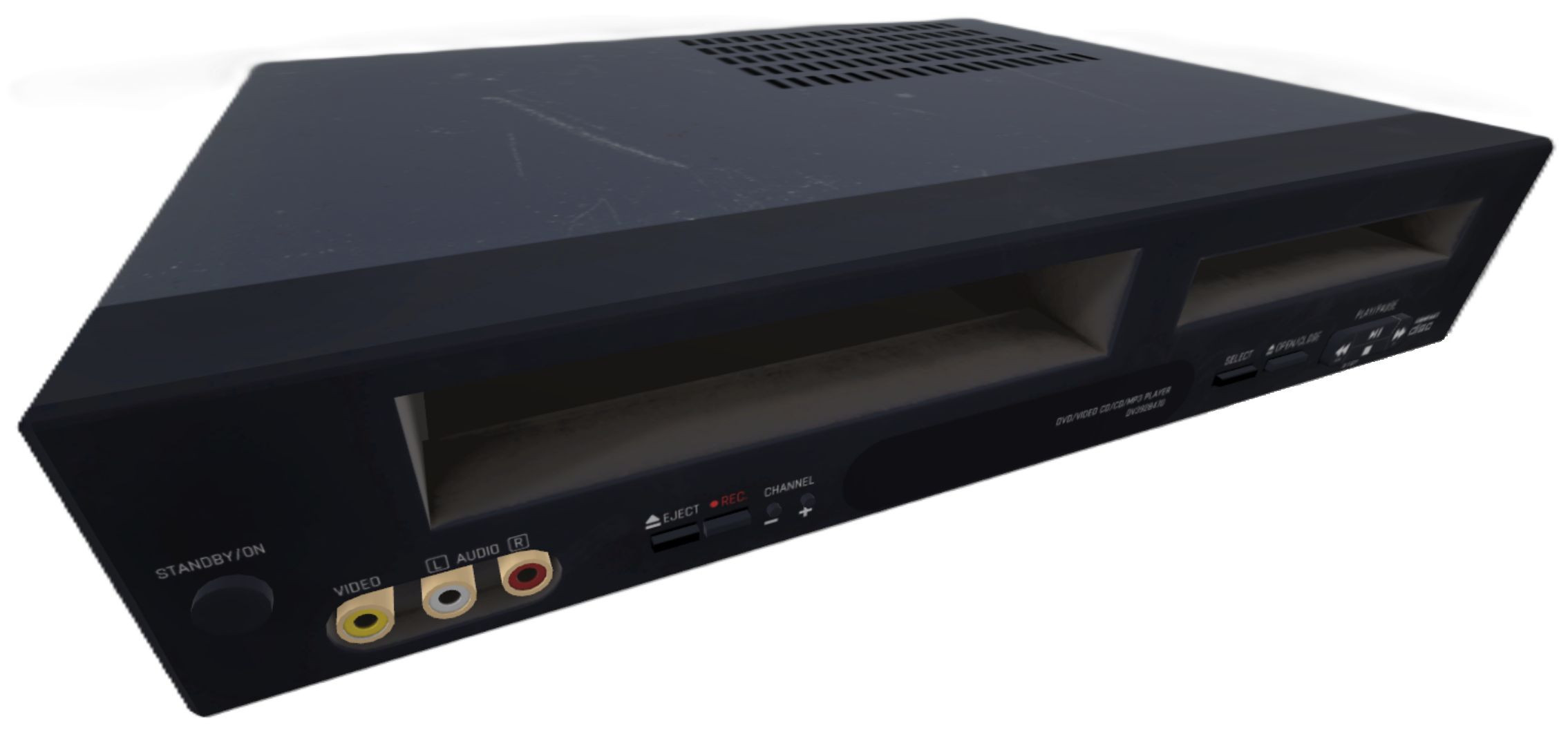 S_VCRPlayer_01 (Frontside Model)