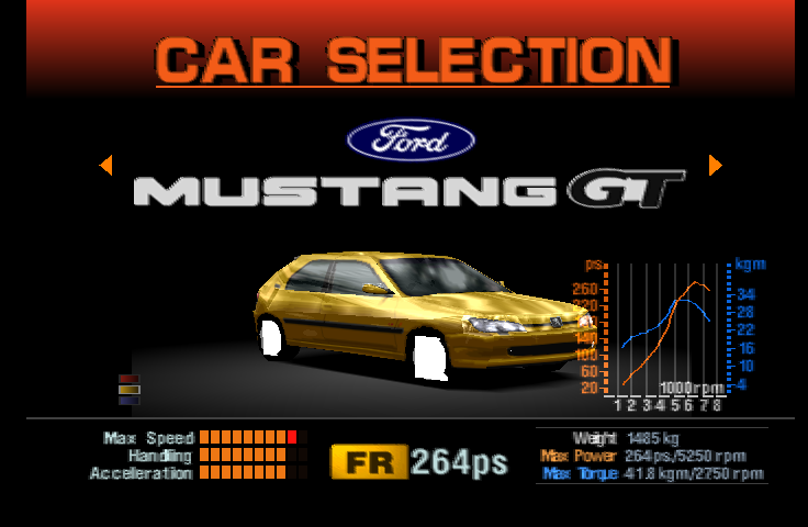 Peugeot 306 S16 (ap36n)