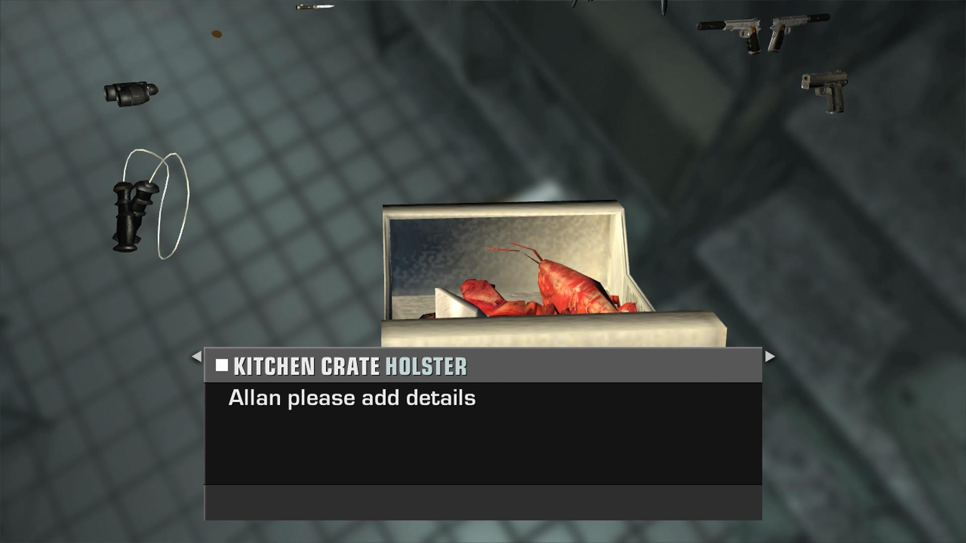 Come on Allan it's been almost 20 years, where are the details? Come on Allan it's been almost 20 years, where are the details?