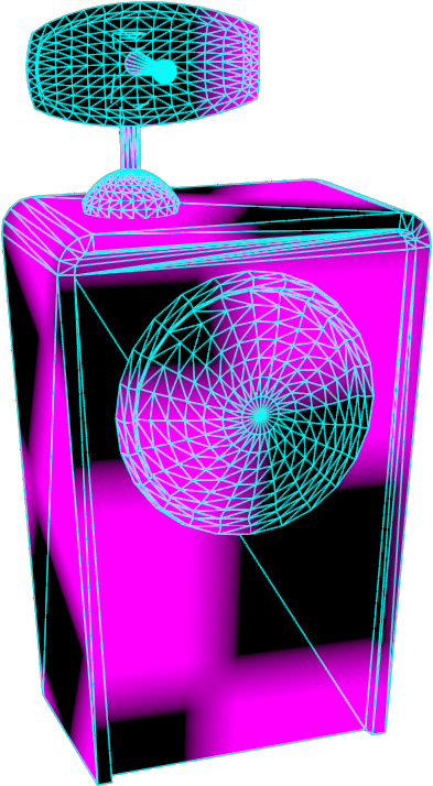Level 2 Repair Node (untextured)