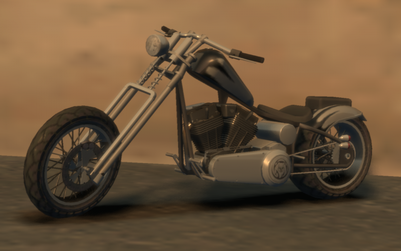 The early Hexer model. The early Hexer model.