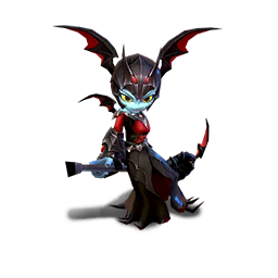 Awakened Bat Spin's collection sprite Awakened Bat Spin's collection sprite
