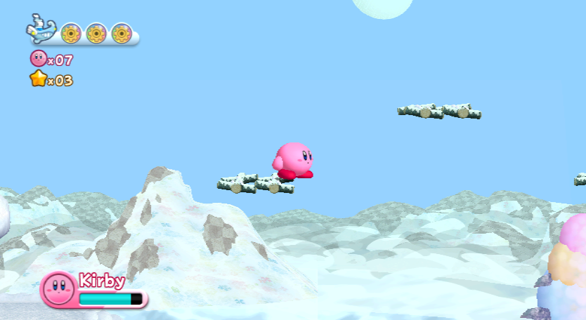 What the background would look like in game. What the background would look like in game.