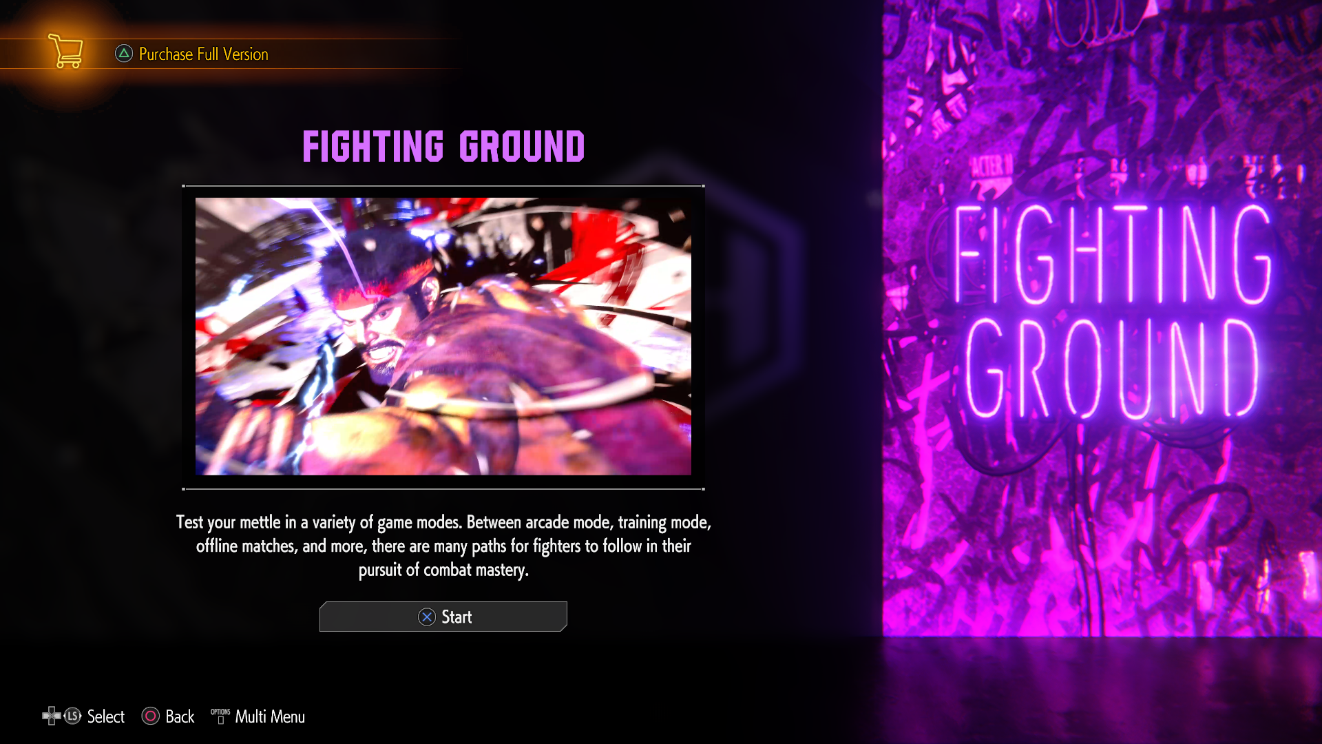 SF6PrereleaseModeSelectMenuDemo2.png