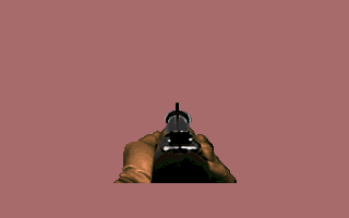 A very early Shotgun from around when the 0.2 prototype was made where it had the "Quake logo" design.