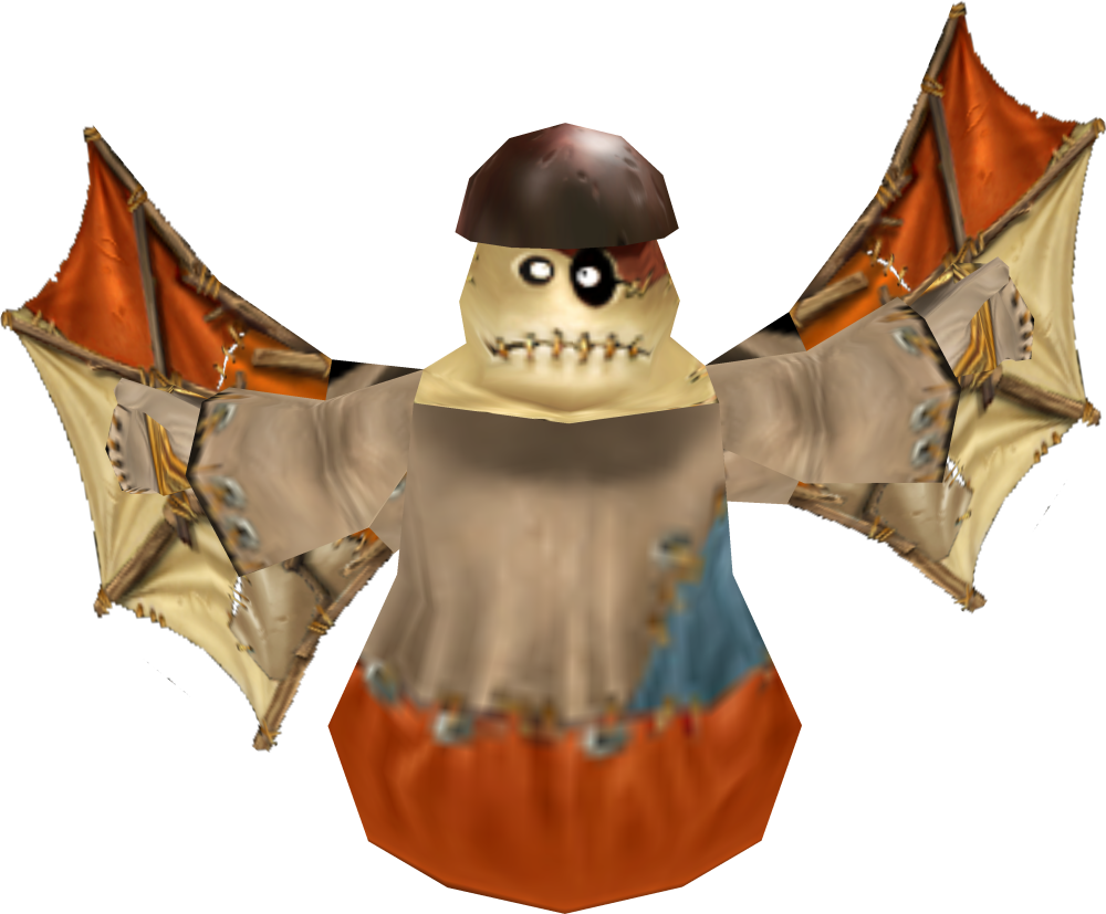 A closer view of the Hoodloon. A closer view of the Hoodloon.
