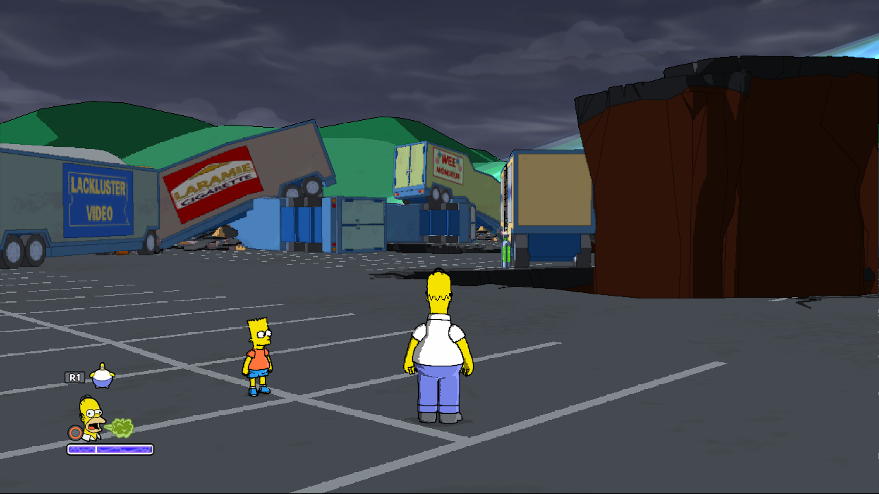 SimpsonsGame360-DSSS-RockChasm01.png