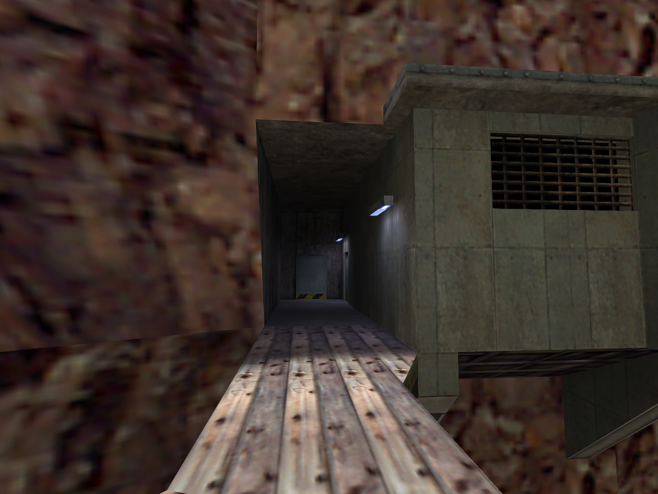Main spawn point.