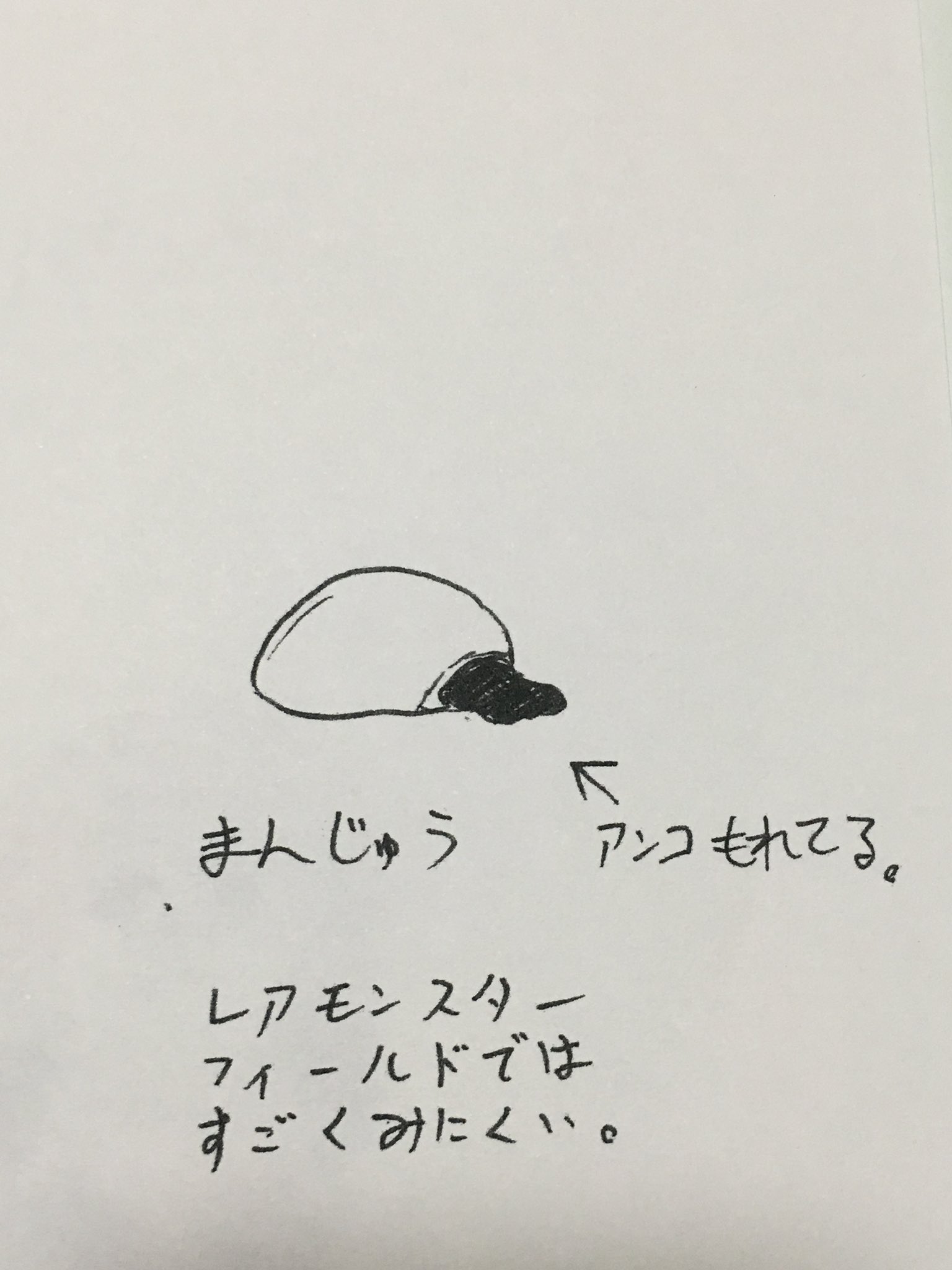 Suzuki. Concept Art of the Frosted Bun enemy. Suzuki. Concept Art of the Frosted Bun enemy.