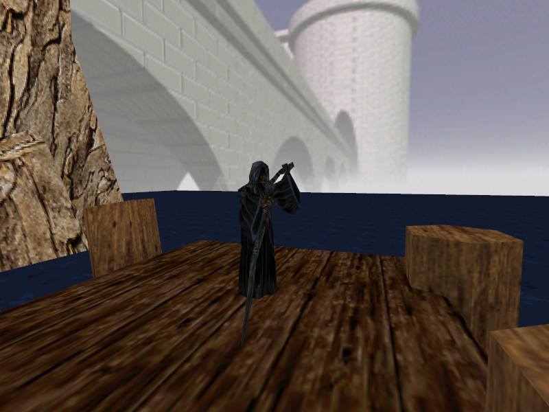 The Ferryman.