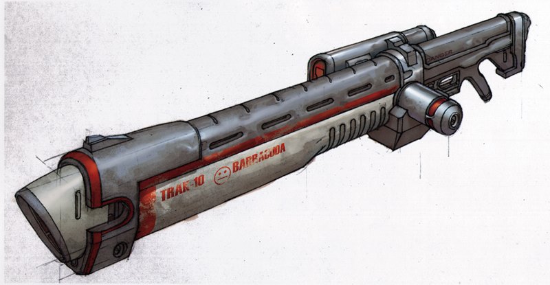 Laser Cannon