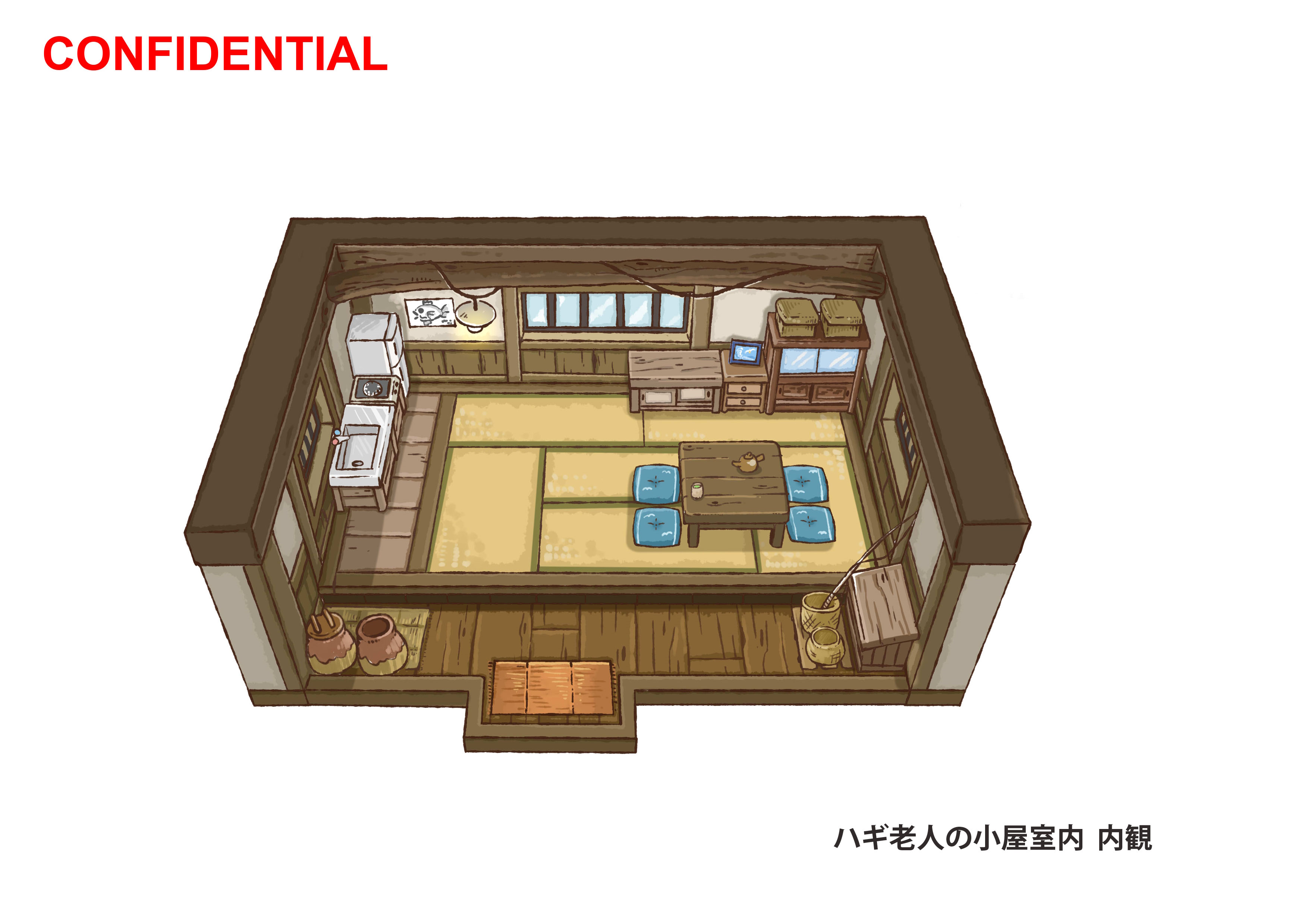 PokeORAS_ConceptArt_ハギ老人の小屋内観.jpg