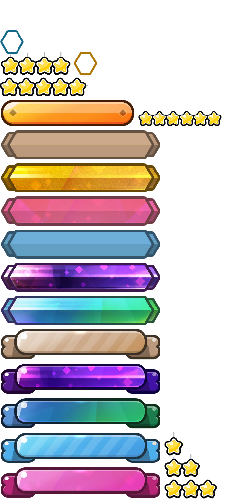 Scrapped costume promotion mechanic