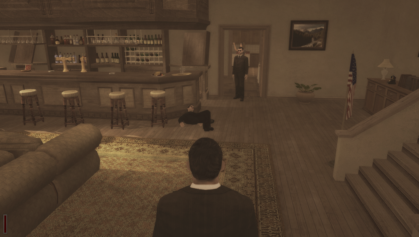The dead FBI Agent. The dead FBI Agent.