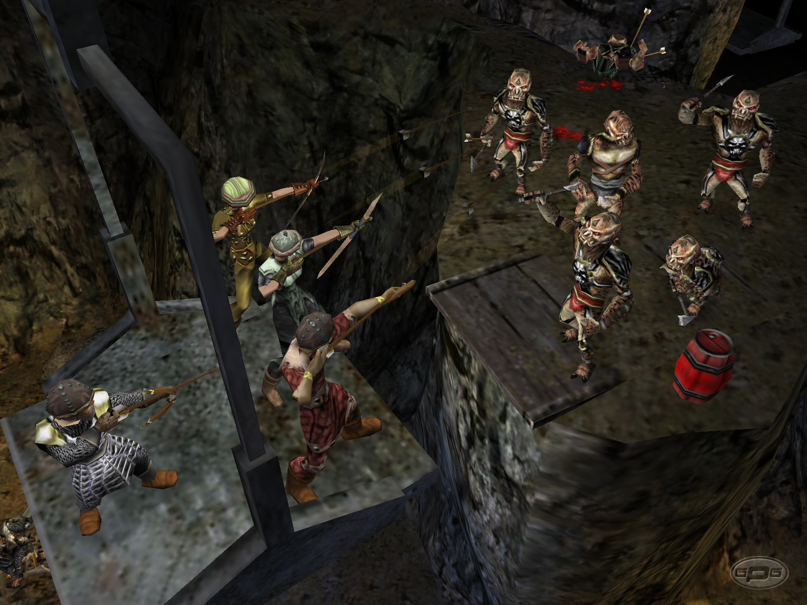 DungeonSiege-FiringSquad.png DungeonSiege-FiringSquad.png