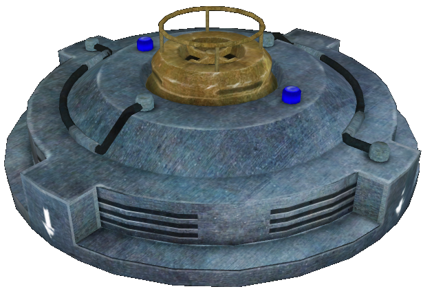 Cryo Mine. Cryo Mine.