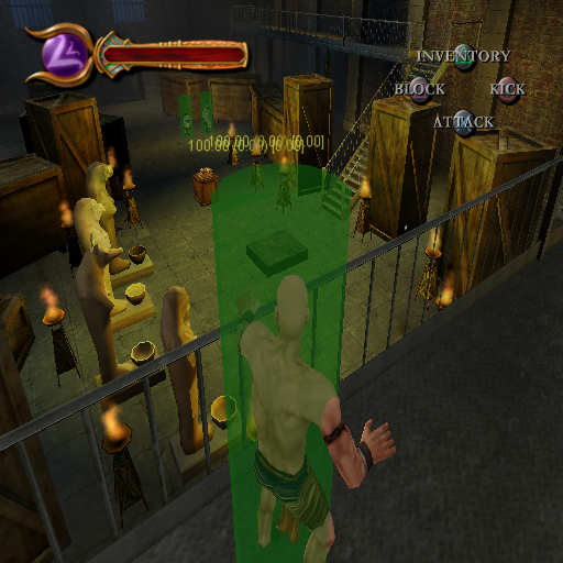 Show Combat Debug enabled. Show Combat Debug enabled.