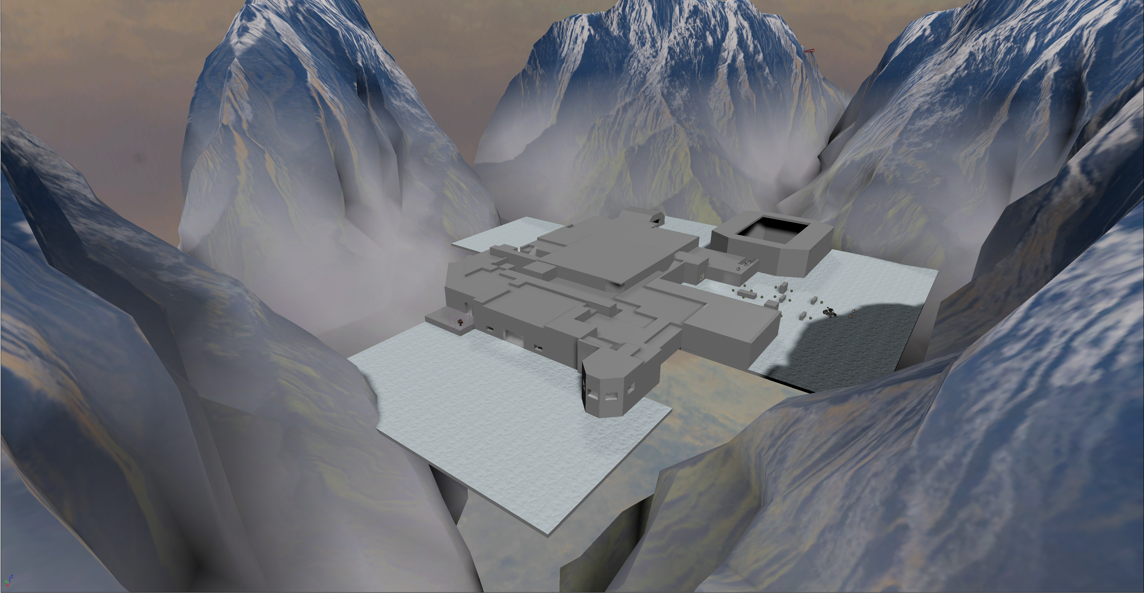 Turret Second Mission.