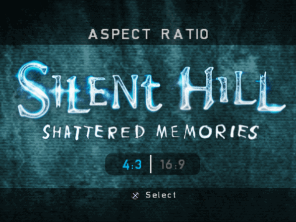 Aspect Ratio Screen (4:3) Aspect Ratio Screen (4:3)