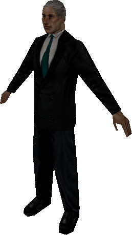 President Philip Mead.