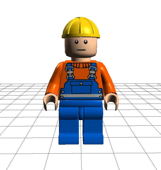 Lego Engineer Lego Engineer