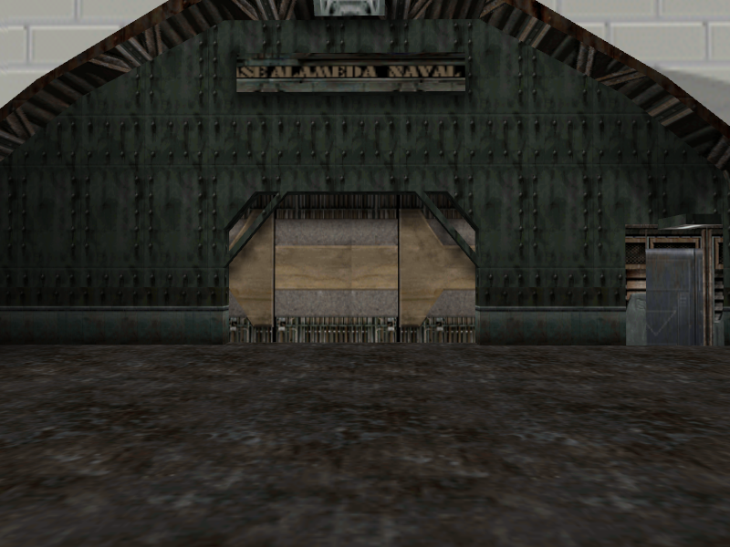 Right warehouse. Right warehouse.