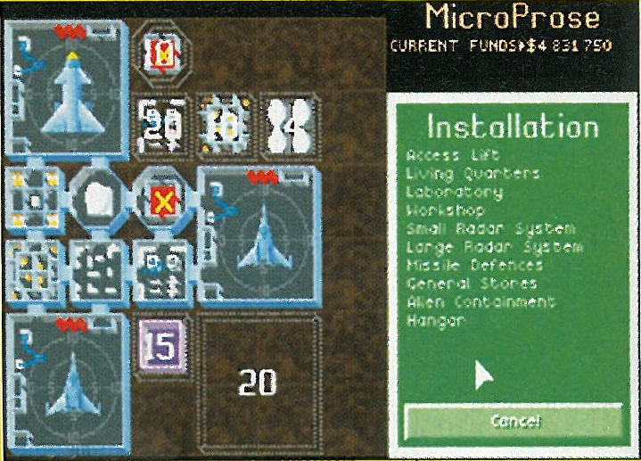 2) Scan from Joystick issue 47 2) Scan from Joystick issue 47