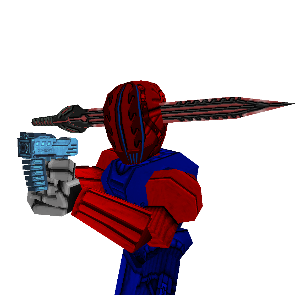 Sword Through Head Sword Through Head