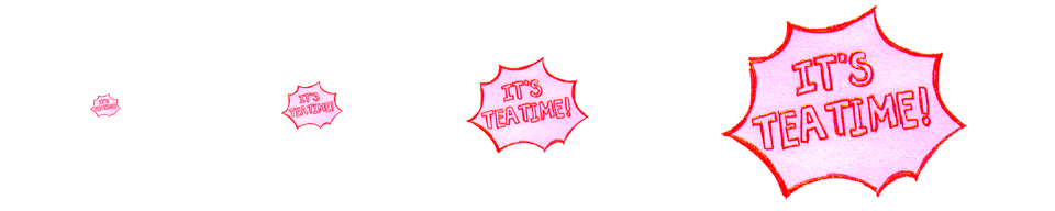 HERO's TEA TIME HERO's TEA TIME
