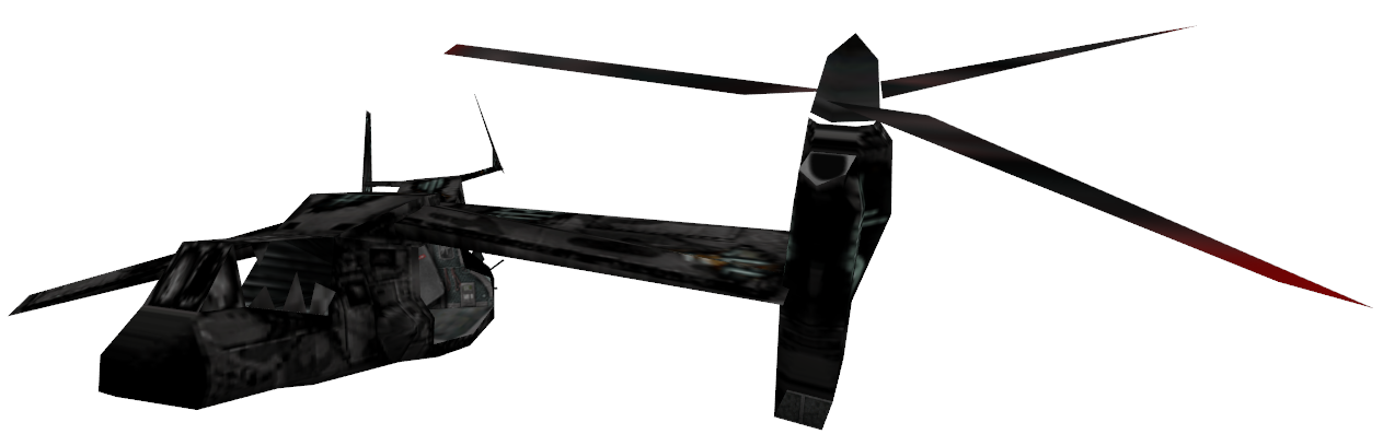 End of crash animation.
