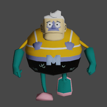 mermaid_man_walknorm.anm mermaid_man_walknorm.anm
