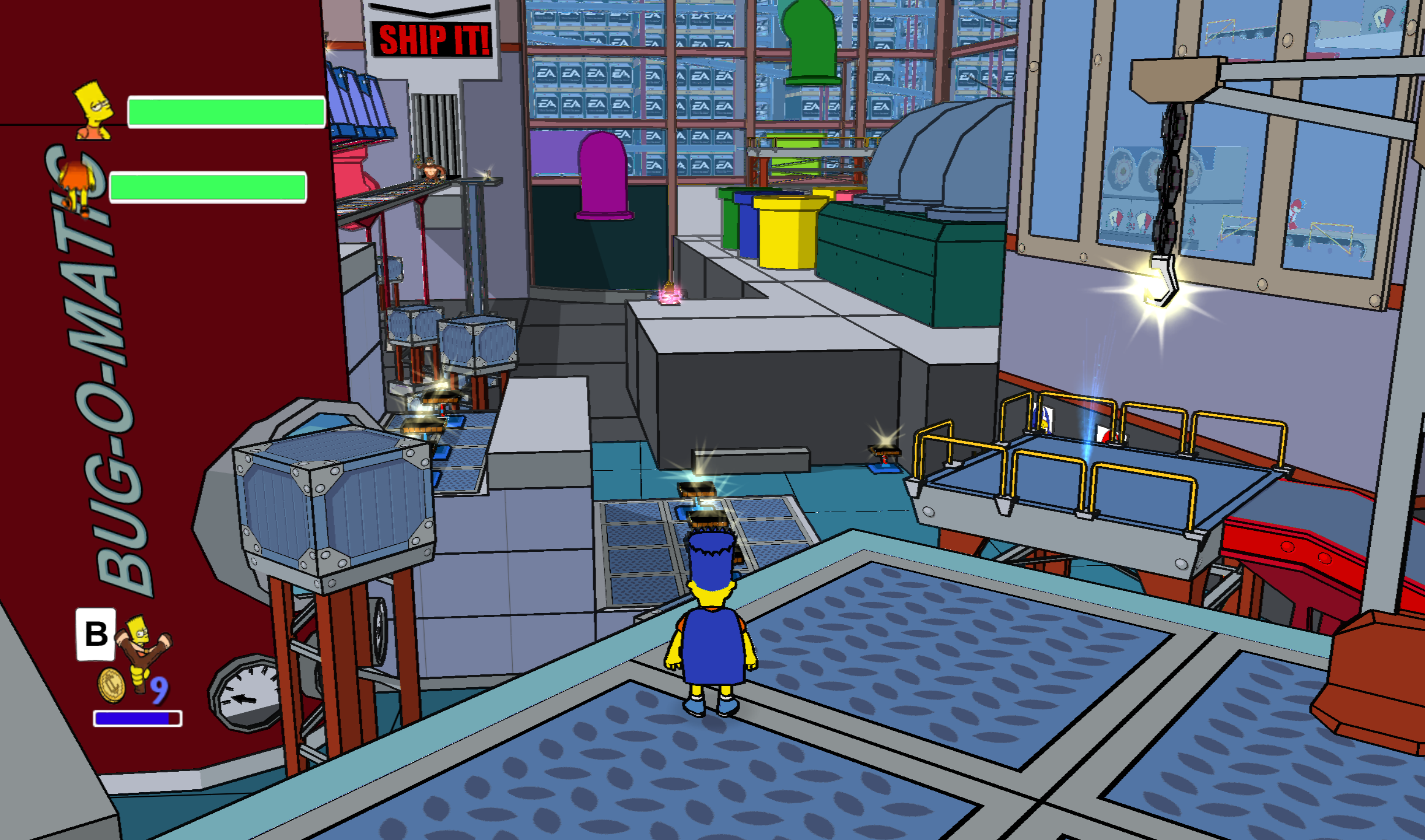 SimpsonsGameWii-CCPE-MarketRoom3.png