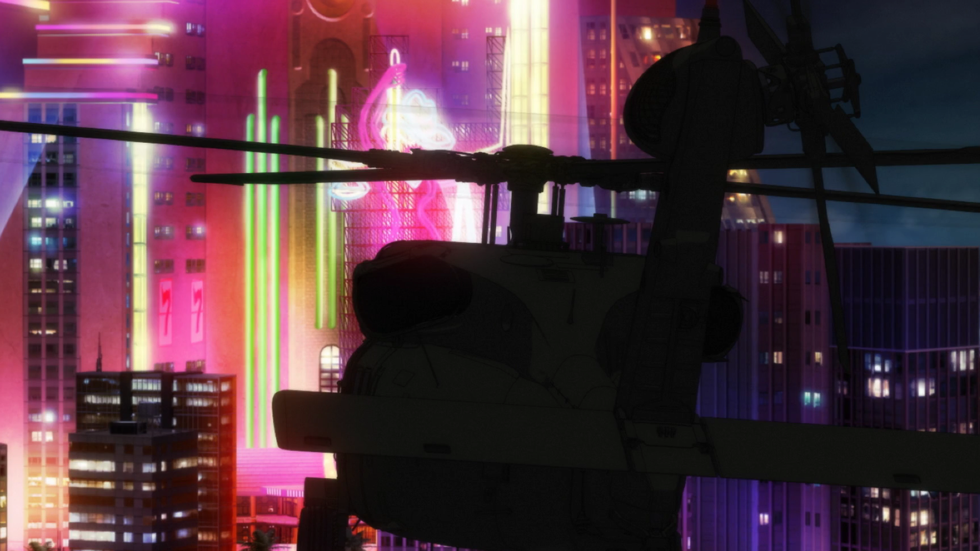 Persona 5 The Animation Trailer