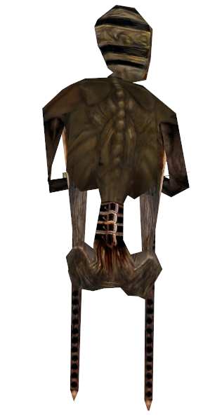 W_Stalker model.