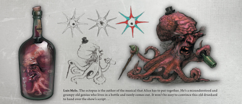 Octopus Octopus