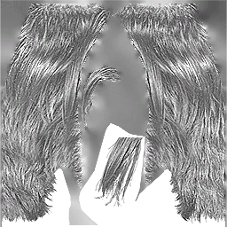 Paul London Specular Hair Texture Paul London Specular Hair Texture