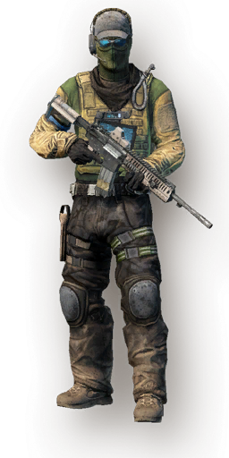 Tactical Expert level 1 Tactical Expert level 1