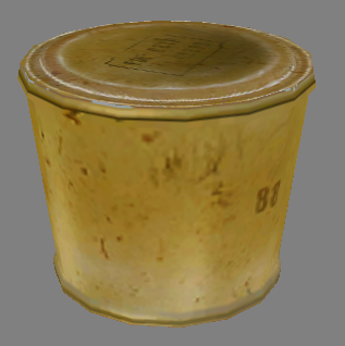 Another land mine. Another land mine.