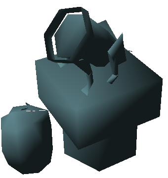 Name: JUN_STAT_DOG2 Remnant from the Ruins Zone.